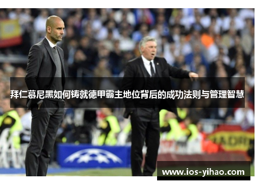 拜仁慕尼黑如何铸就德甲霸主地位背后的成功法则与管理智慧