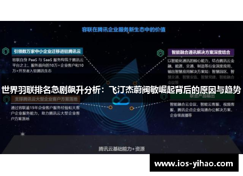 世界羽联排名急剧飙升分析：飞汀杰蔚阀敏崛起背后的原因与趋势